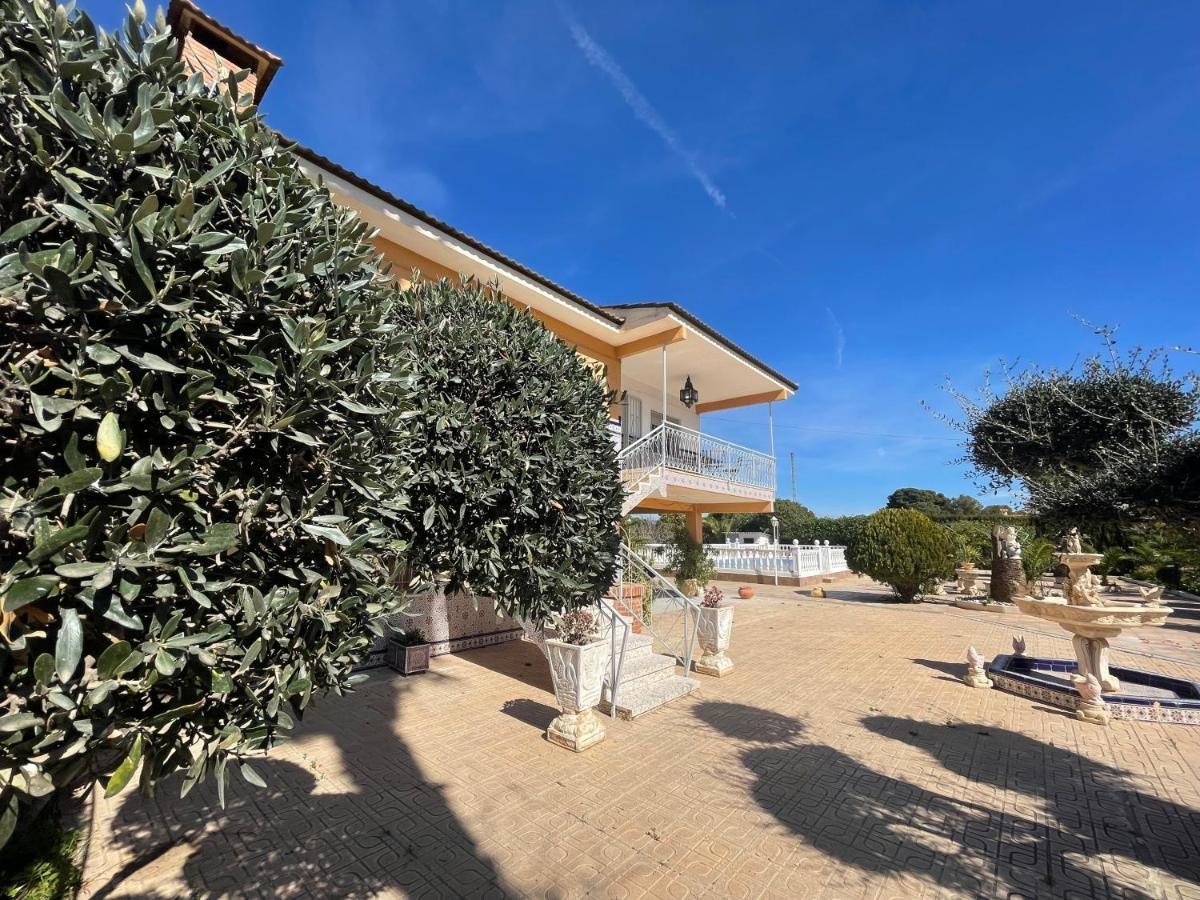 La Casa De Mama Vila Lorca  Exterior foto
