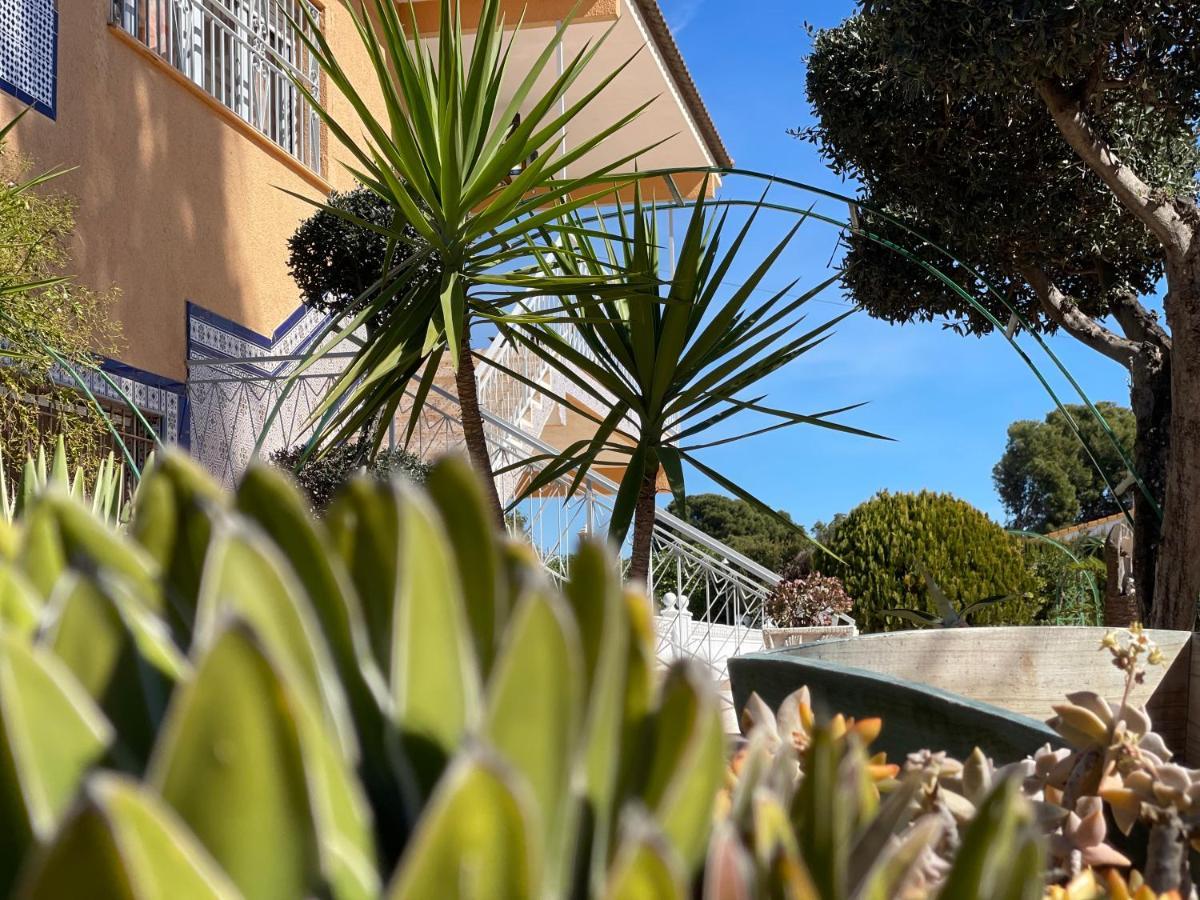 La Casa De Mama Vila Lorca  Exterior foto