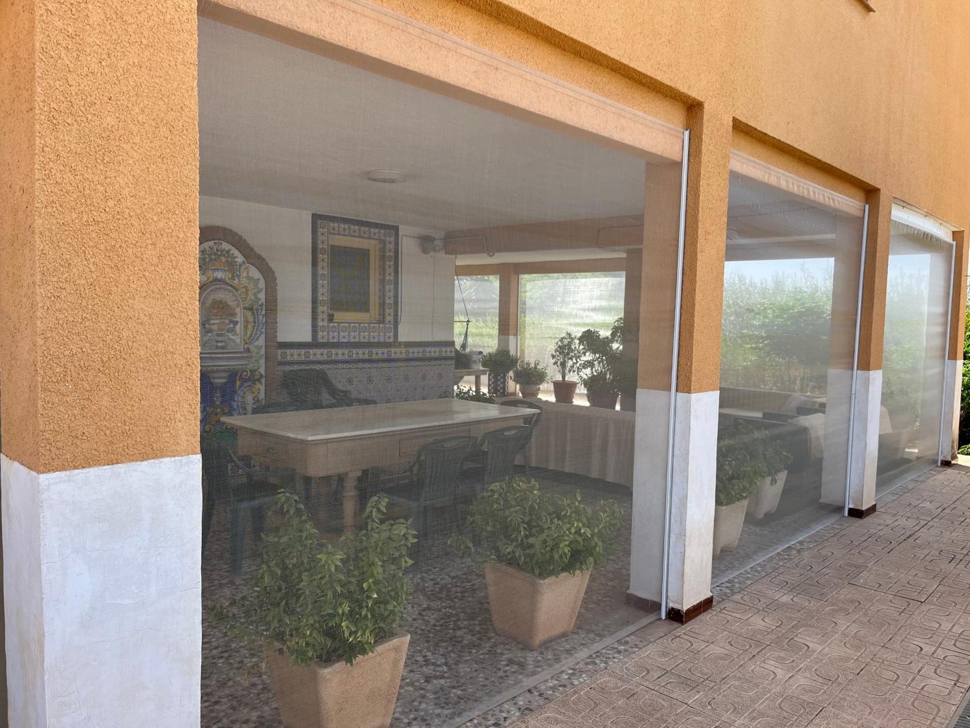 La Casa De Mama Vila Lorca  Exterior foto