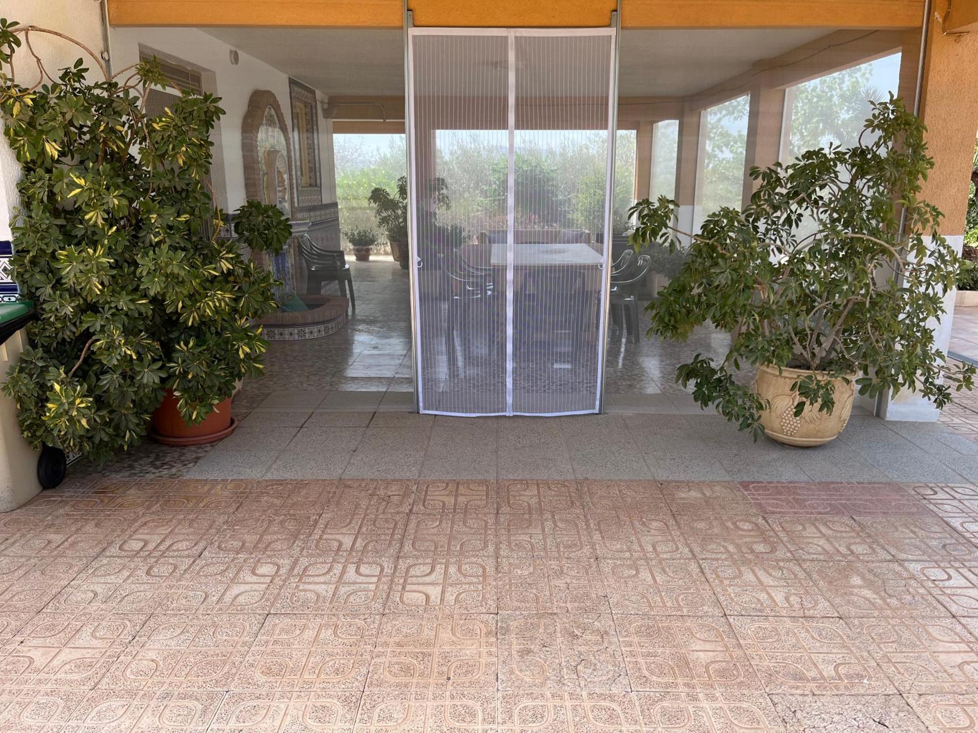 La Casa De Mama Vila Lorca  Exterior foto